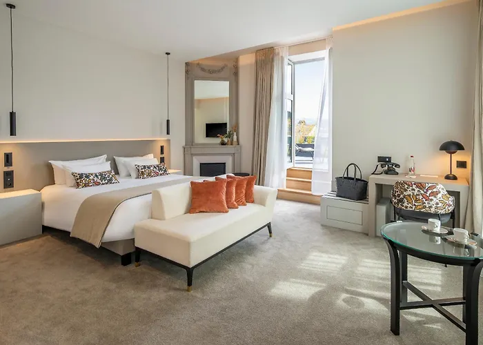 Western Premier Le Chapitre Hotel&spa Remiremont