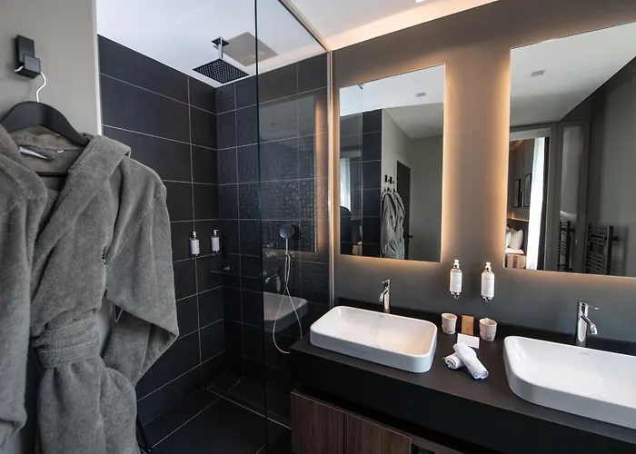 Hotel Western Premier Le Chapitre Hotel&spa