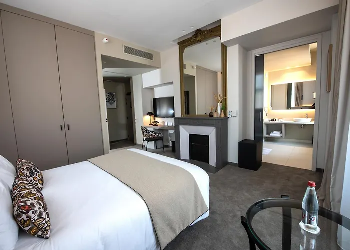 Hotel Western Premier Le Chapitre Hotel&spa Remiremont