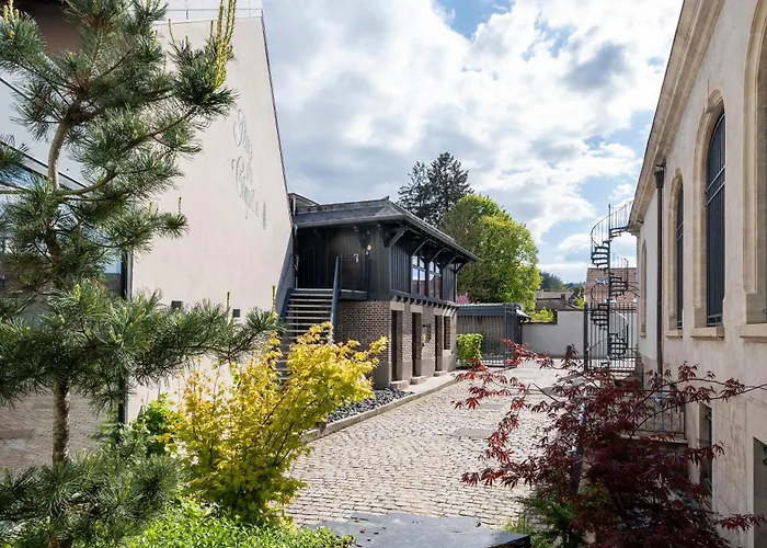 Western Premier Le Chapitre Hotel&spa 4*