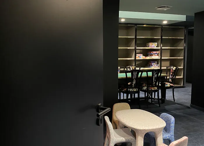 Hotel Western Premier Le Chapitre Hotel&spa