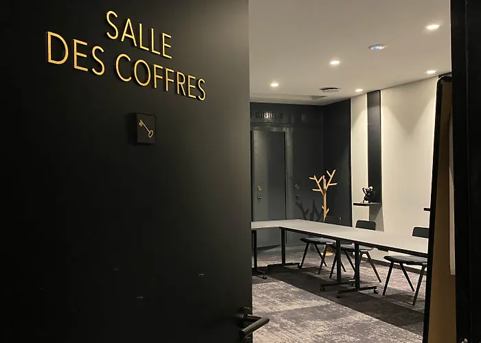 Western Premier Le Chapitre Hotel&spa Hotel