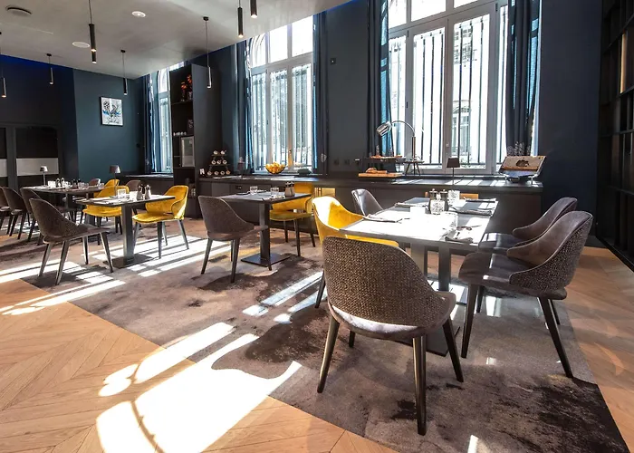 Western Premier Le Chapitre Hotel&spa 4*