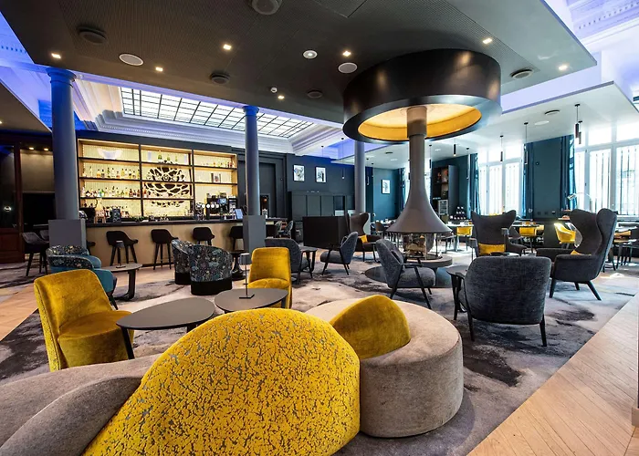 Hotel Western Premier Le Chapitre Hotel&spa