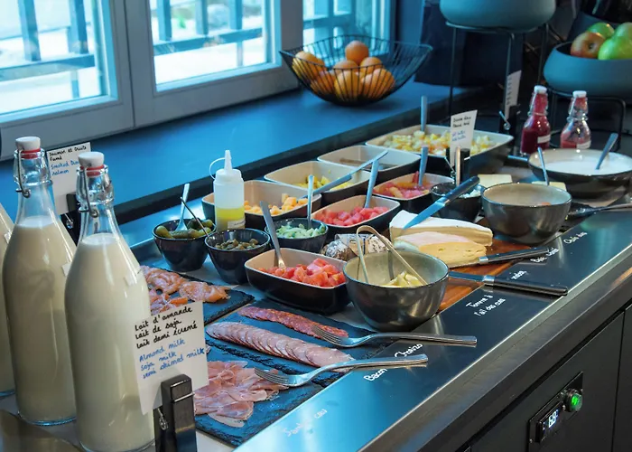 Western Premier Le Chapitre Hotel&spa Hotel Remiremont