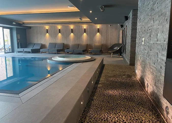 Western Premier Le Chapitre Hotel&spa Hotel Remiremont