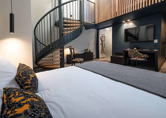 Western Premier Le Chapitre Hotel&spa Remiremont