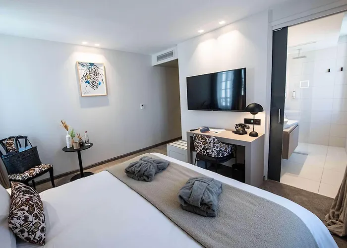 Western Premier Le Chapitre Hotel&spa 4* Remiremont